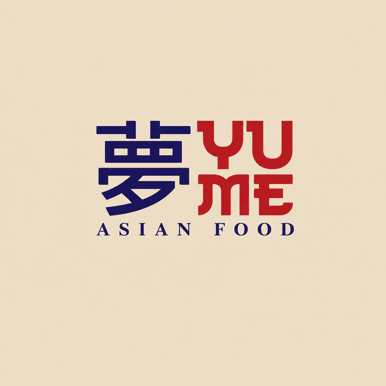 Yume Asian Food