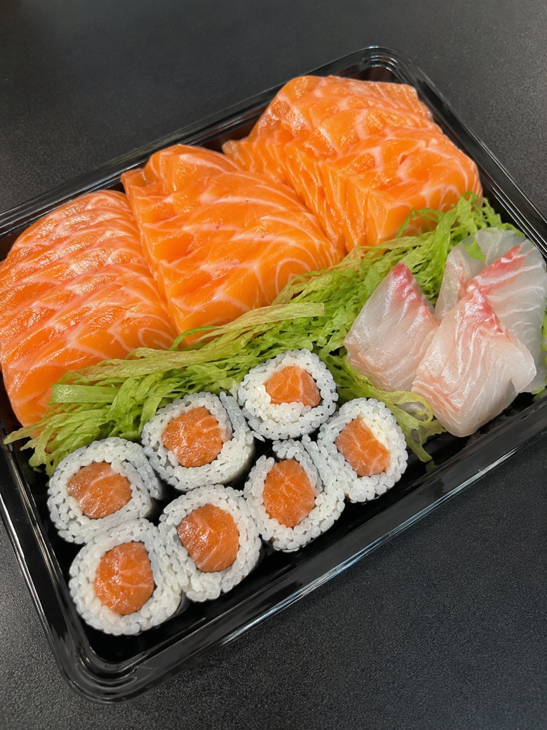Combinado Yume Asian Food